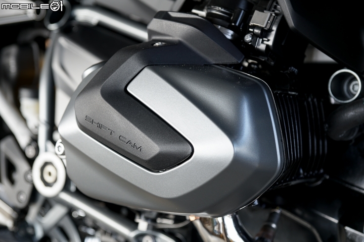 BMW Motorrad R1250 RT/GS/GS Adventure系列 獨家到港開箱暨實車簡介