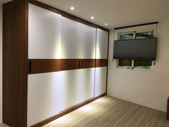 老屋翻新 灰質輕工業風