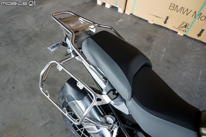 BMW Motorrad R1250 RT/GS/GS Adventure系列 獨家到港開箱暨實車簡介
