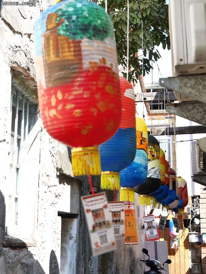 臺南市 中西區 豬年神農街元宵花燈展 — 過年來府城賞燈之一