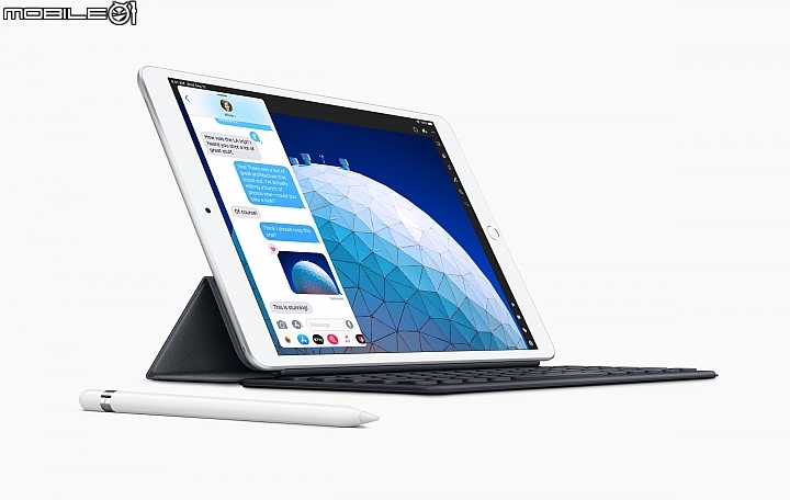 Apple 發表全新 iPad Air 與 iPad mini！ Air Pods 2 還要再等等！