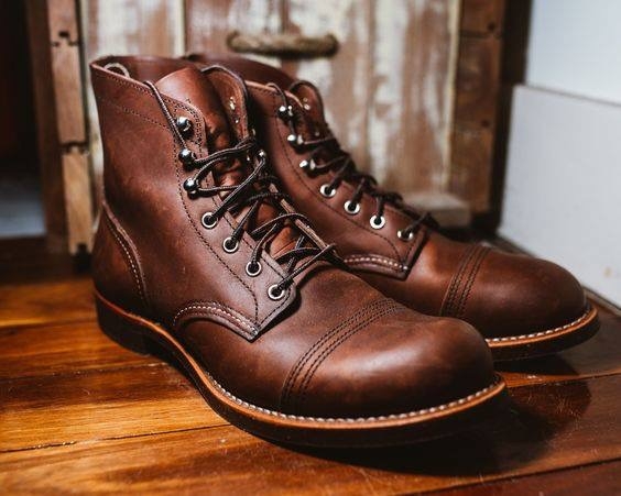 Chippewa 尺寸疑問