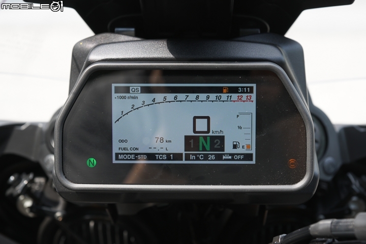 YAMAHA Tracer 900 GT試駕 三缸旅跑專巡美景