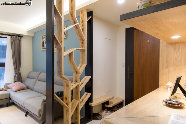 點我看大圖 【開箱文】 混搭和風,新屋半年居住心得