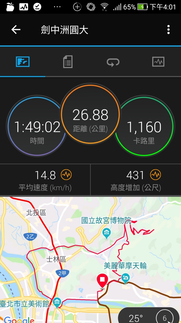 劍中劍札記