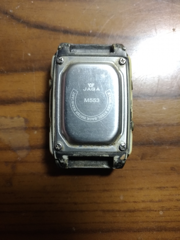 [分享]我的捷卡錶(My JAGA)