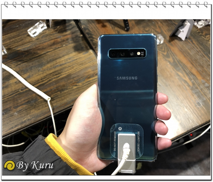 「十代旗艦、十在精彩」Galaxy S10系列體驗會分享