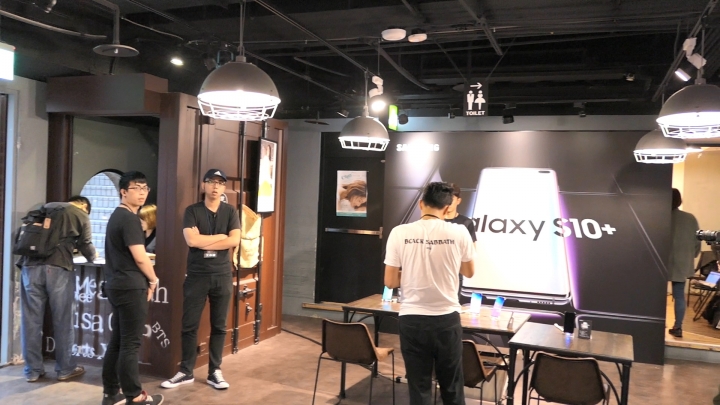 S10+體驗會-附影片沒跟上的朋友趕快來同歡吧!!!