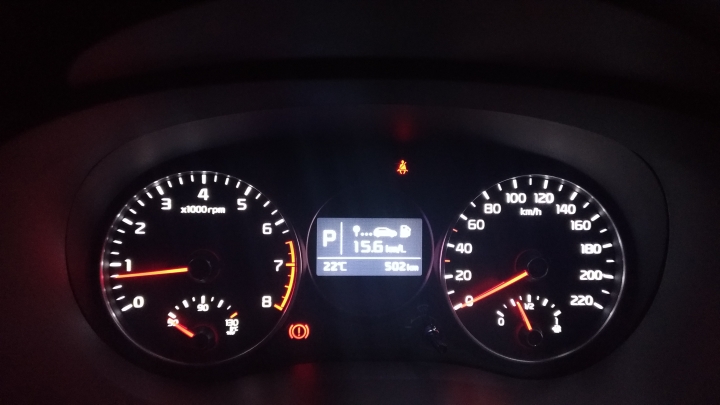 【分享】人生Level UP!與我的細漢灰仔Picanto X-Line同行