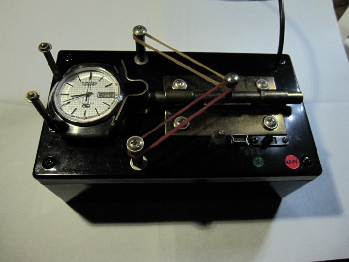 修復骨董級Citizen Cosmotron 及後續