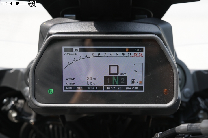 YAMAHA Tracer 900 GT試駕 三缸旅跑專巡美景
