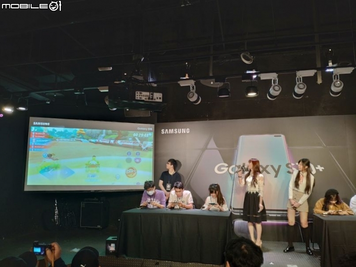 【旗艦勁機】三星十年磨一劍誰與爭鋒，真10力試了再說！-心得分享