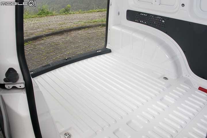 VW Caddy Van & Caddy Maxi Van試駕 載好載滿的打拼夥伴