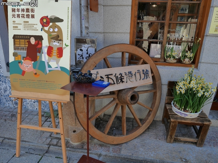臺南市 中西區 豬年神農街元宵花燈展 — 過年來府城賞燈之一