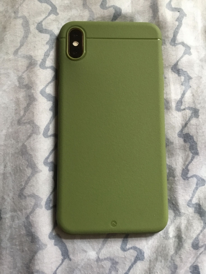 caudabe the sheath iPhone XS Max 手機殼