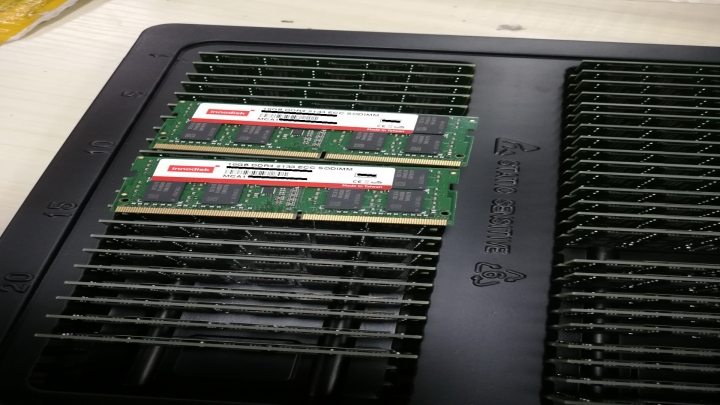 Innodisk(宜鼎)  升級 DS1819+升級擴充非Synology原廠的記憶體 測試成功