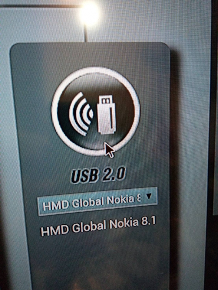 Nokia 8.1 無法與ASUS RT-AC51U 無線路由器連接使用
