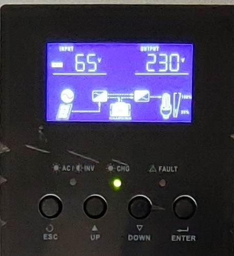 我的太陽能發電人生