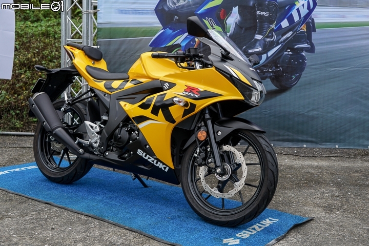 【採訪】SUZUKI 台鈴機車 SWISH 125 MotoGP 特仕版登場！GSX-R150 / GSX-S150 / Address 110 新色同步上市！