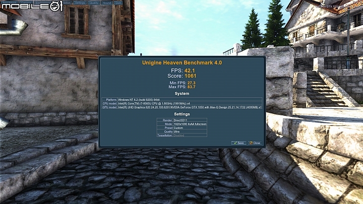 MSI Prestige PS63 Modern 非關電競的時尚龍魂