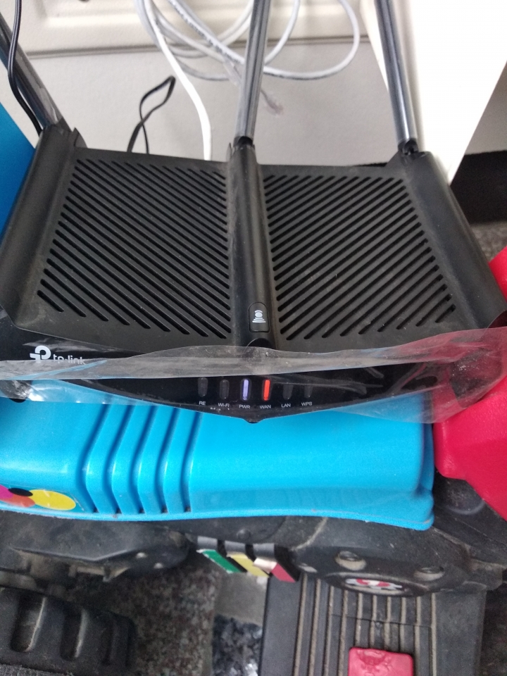 網路問題 這是線的問題吧？