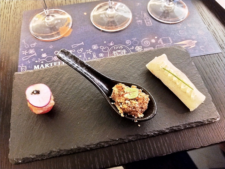 <<生活藝術>> 馬爹利品酩會心得分享<<精心打造>>