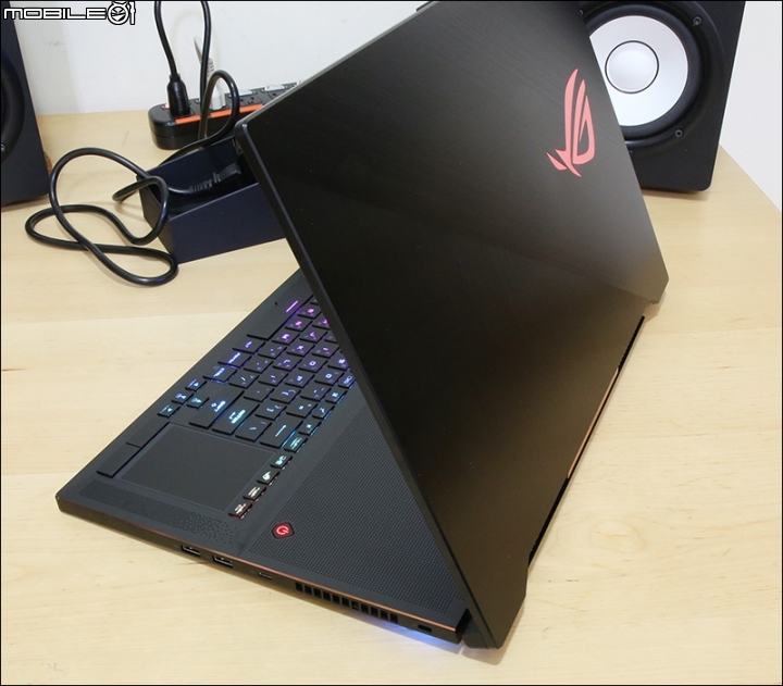 [開箱]工作遊戲雙用機 ROG ZEPHYRUS S GX701GX