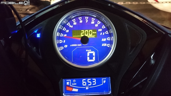 Fighter 6 ABS 入手後的訓車行