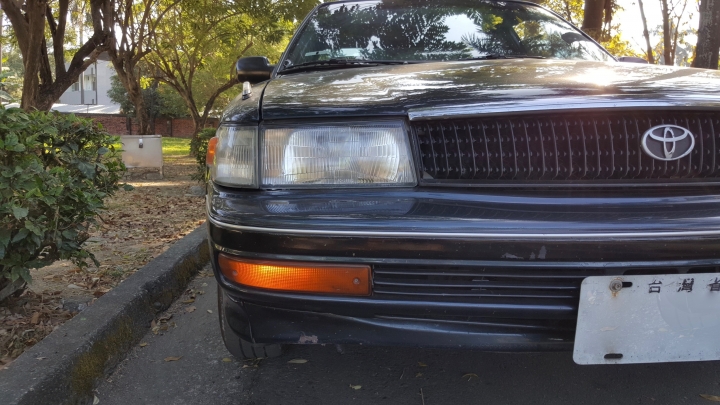 1995 TOYOTA CORONA 1.6 MT 關箱