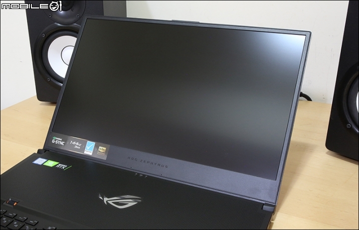 [開箱]工作遊戲雙用機 ROG ZEPHYRUS S GX701GX