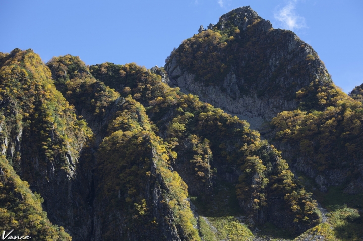 【日本登山初體驗】（二）涸澤直衝穗高岳不停歇(下)