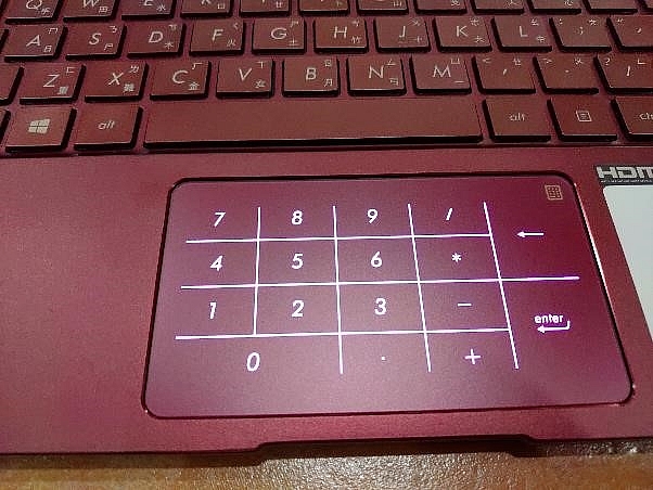 ZenBook 13 UX333 勃艮地紅 時尚新色超高質感開箱