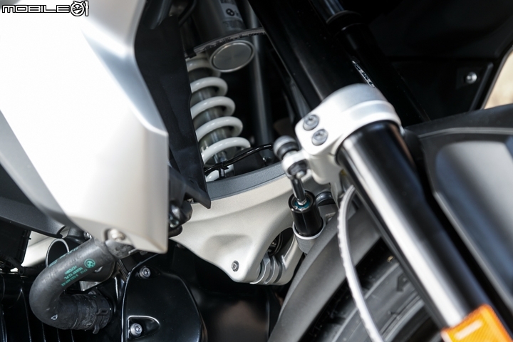 BMW Motorrad R1250 RT/GS/GS Adventure系列 獨家到港開箱暨實車簡介