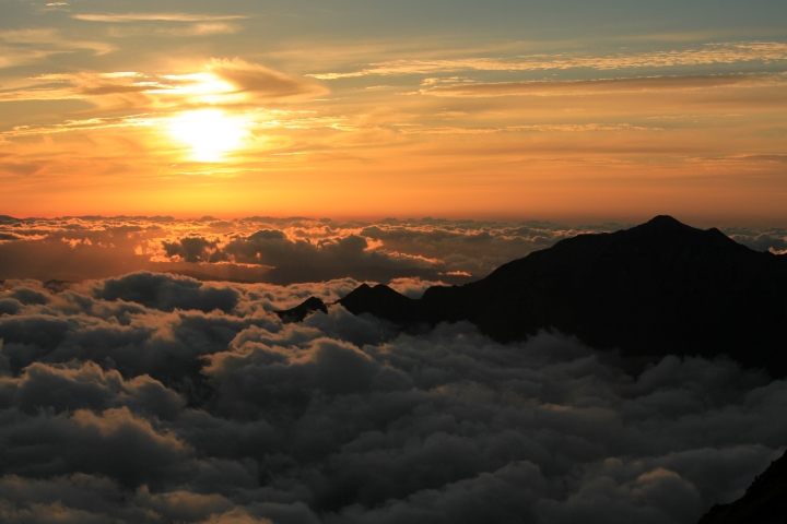 【日本登山初體驗】（二）涸澤直衝穗高岳不停歇(下)