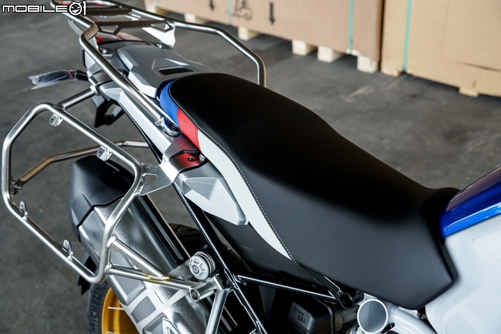 BMW Motorrad R1250 RT/GS/GS Adventure系列 獨家到港開箱暨實車簡介