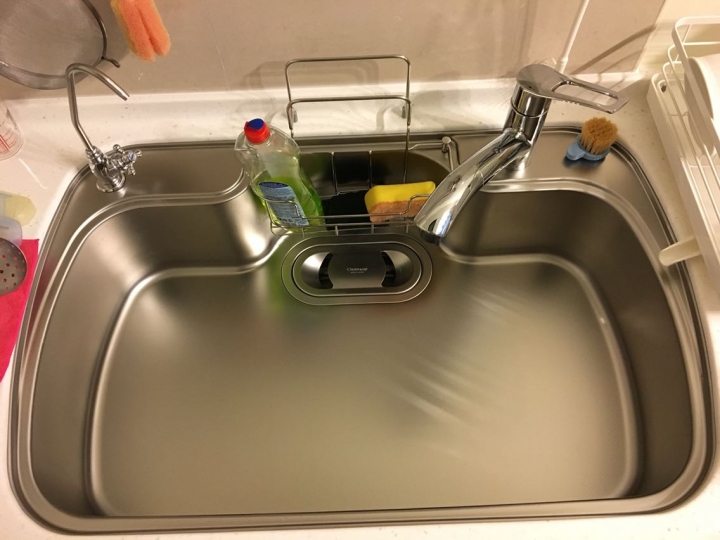廚房翻新Cleanup之經驗分享