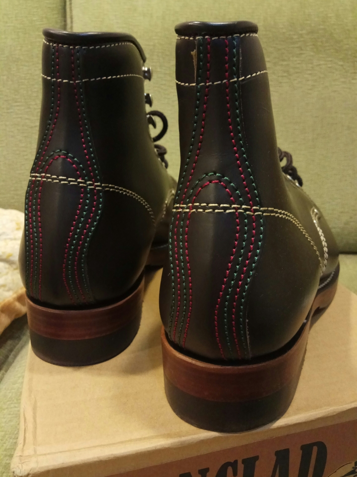 [TOYS MCCOY_Danner Bull Run]