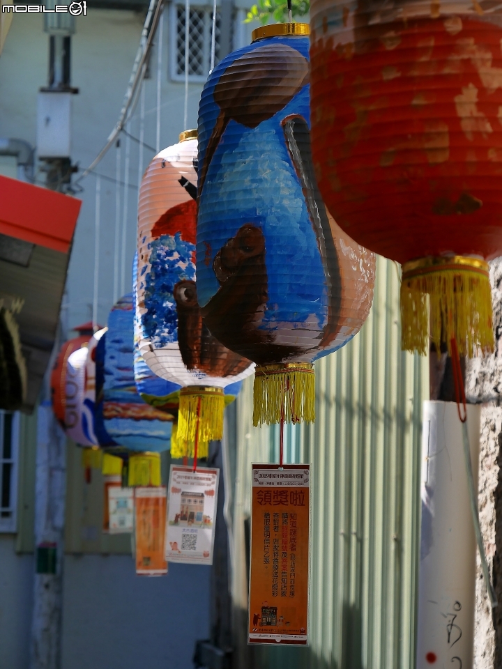 臺南市 中西區 豬年神農街元宵花燈展 — 過年來府城賞燈之一