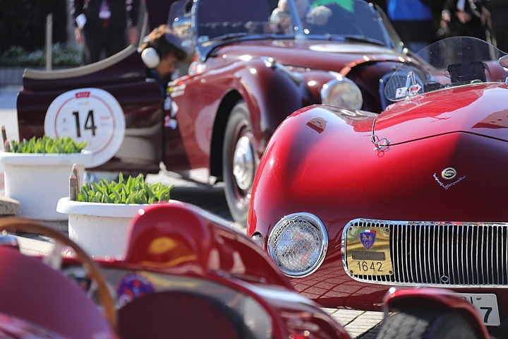 日本橫須賀港 Classic Japan Rally R134 spring 單日遊，多麽真實又孤獨的人生體驗