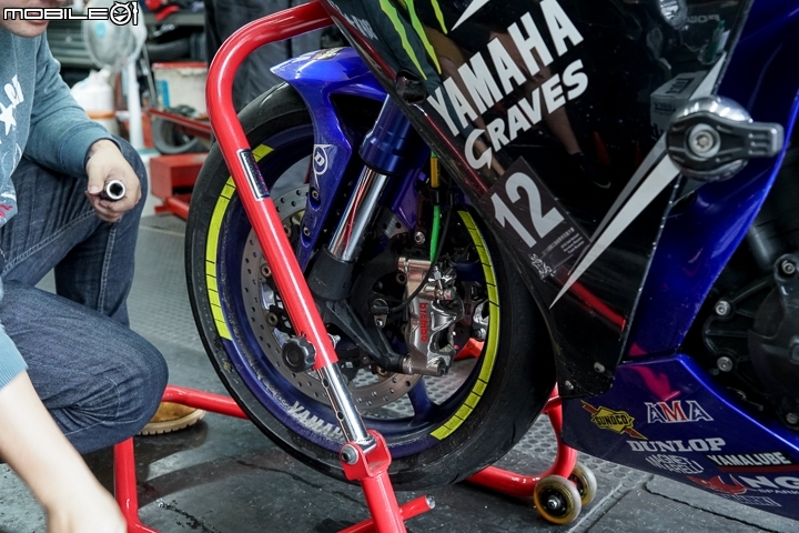 Bridgestone BATTLAX RACING R11 賽道試胎 全面性能大提升