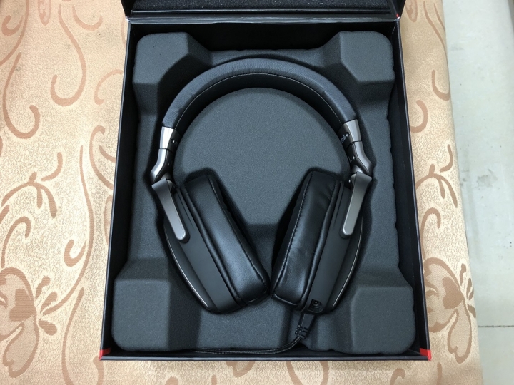 Asus ROG Delta 電競耳麥試用心得
