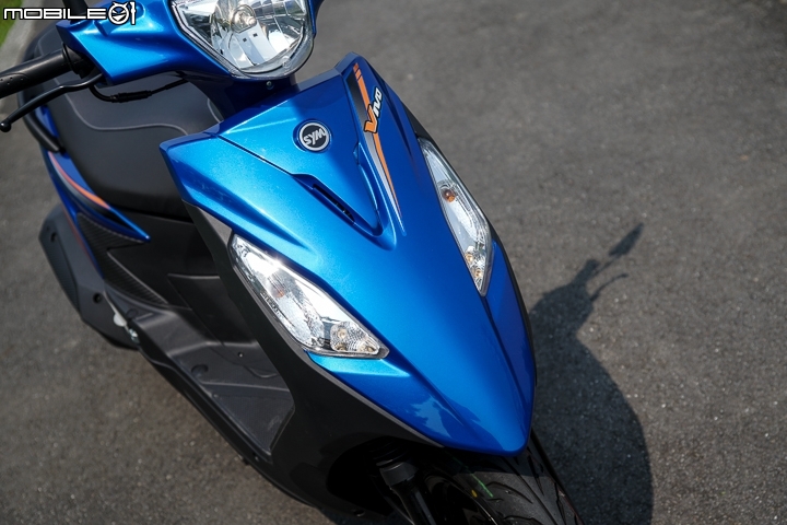SYM VIVO活力125試駕 平實靈巧 活力滿載