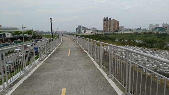 三峽河右岸自行車道-三角湧大橋至柑城橋(搶先報)