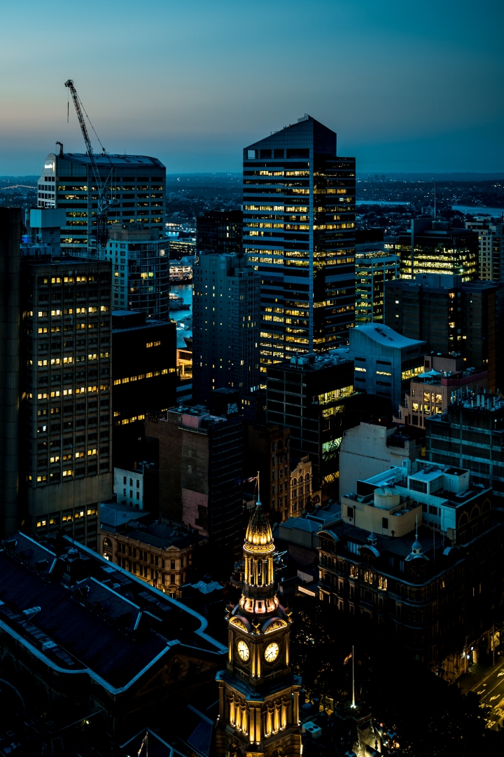 [A7III] 一機兩鏡 —— 澳洲的街拍與夜景