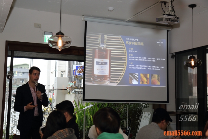 【品酩會】MARTELL馬爹利 探索珍稀佳釀 干邑白蘭地之旅