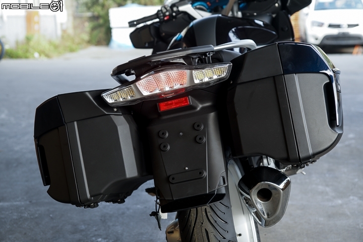 BMW Motorrad R1250 RT/GS/GS Adventure系列 獨家到港開箱暨實車簡介