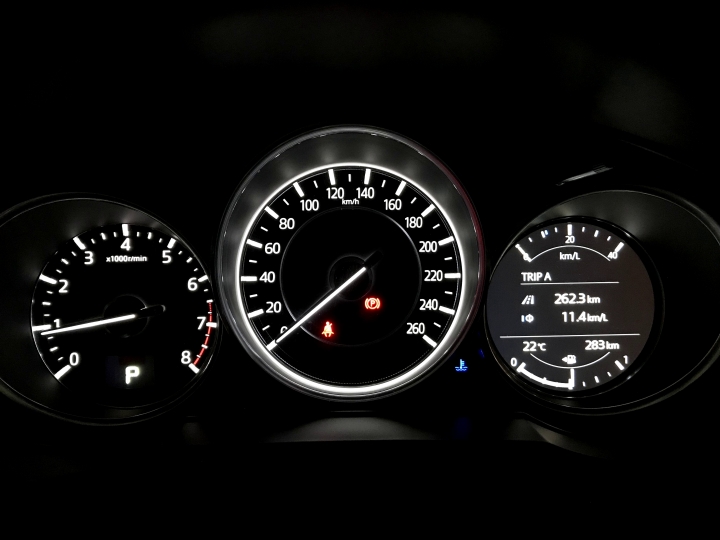 CX-5 旗艦經典型 正2019 開箱