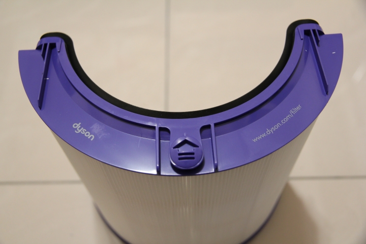 森利其淨|Dyson Pure Cool™智慧空氣清淨機試用體驗