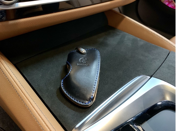 2017 G31 M-sport 簡單開箱(含輕改裝紀錄)