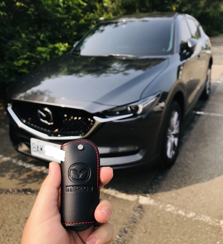 CX-5 旗艦經典型 正2019 開箱
